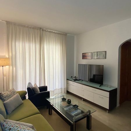 Marina Bay Playa Del Cristo Apartment Естепона Екстериор снимка