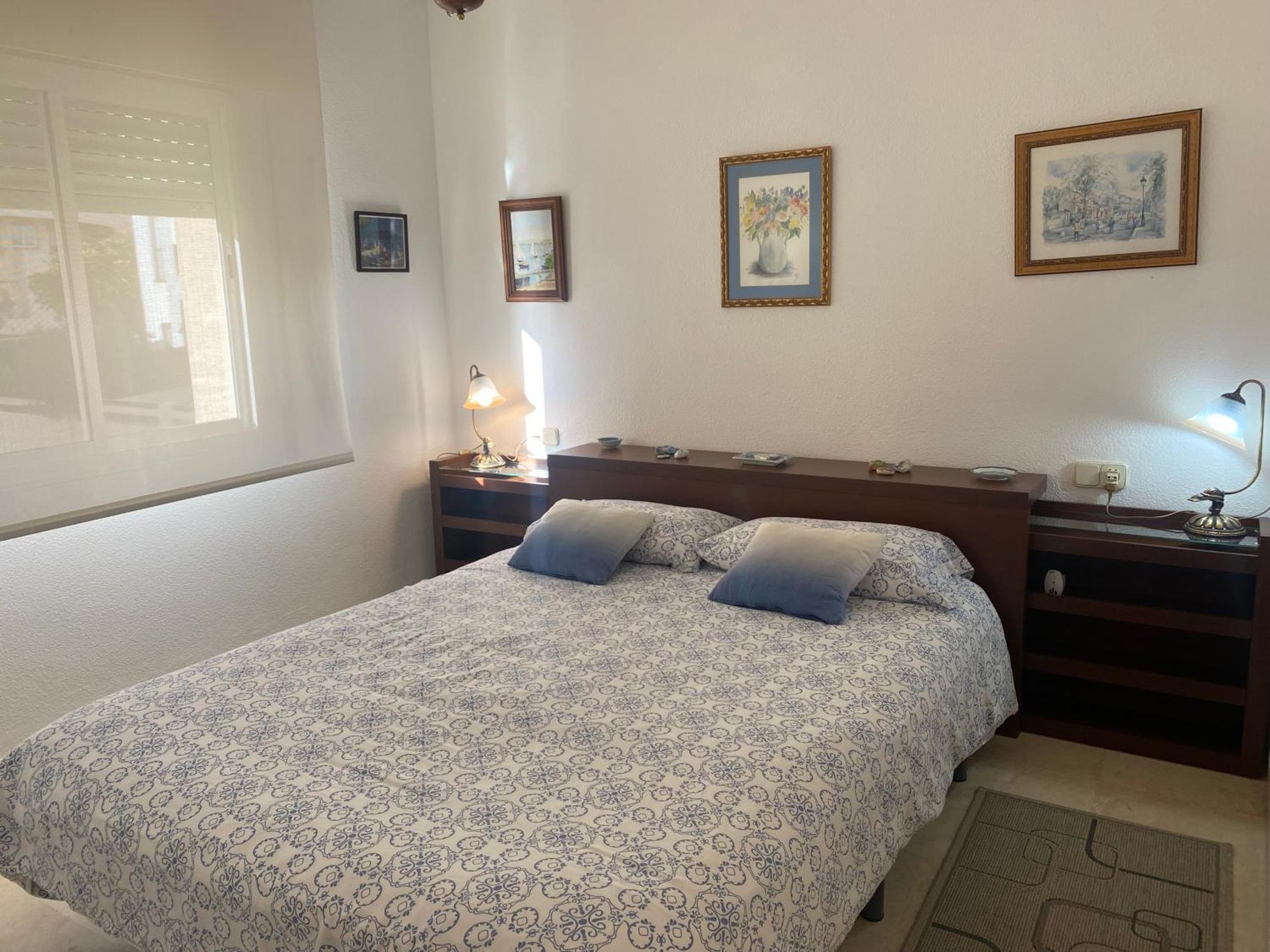 Marina Bay Playa Del Cristo Apartment Естепона Екстериор снимка