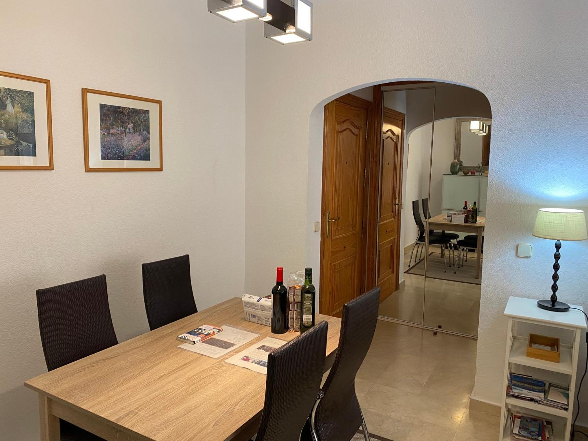 Marina Bay Playa Del Cristo Apartment Естепона Екстериор снимка