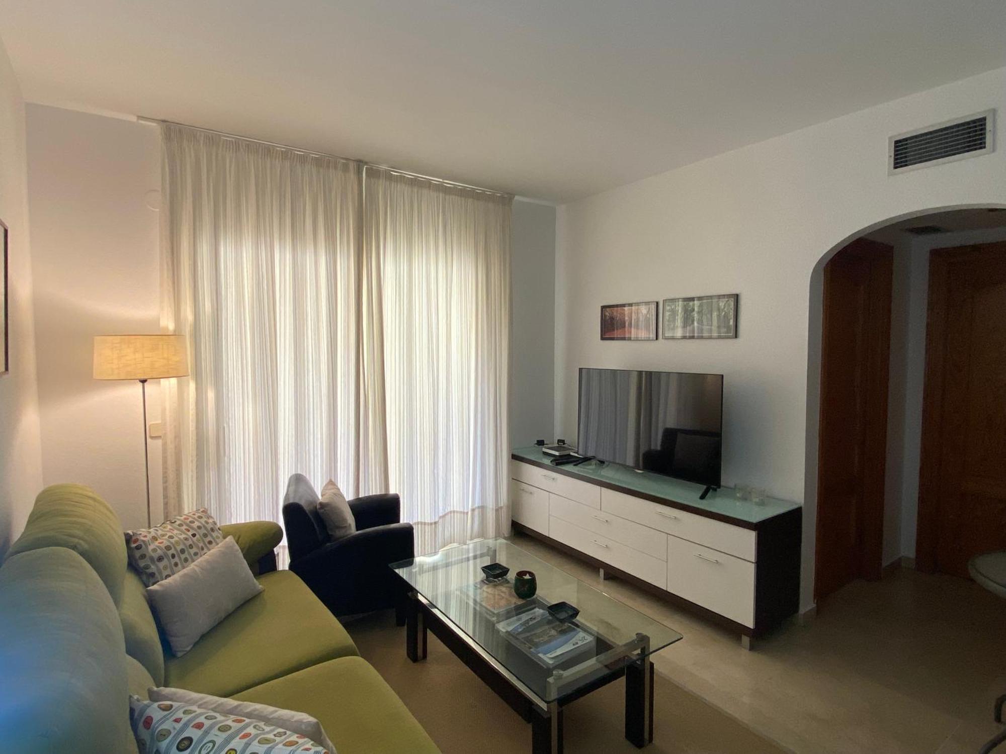 Marina Bay Playa Del Cristo Apartment Естепона Екстериор снимка