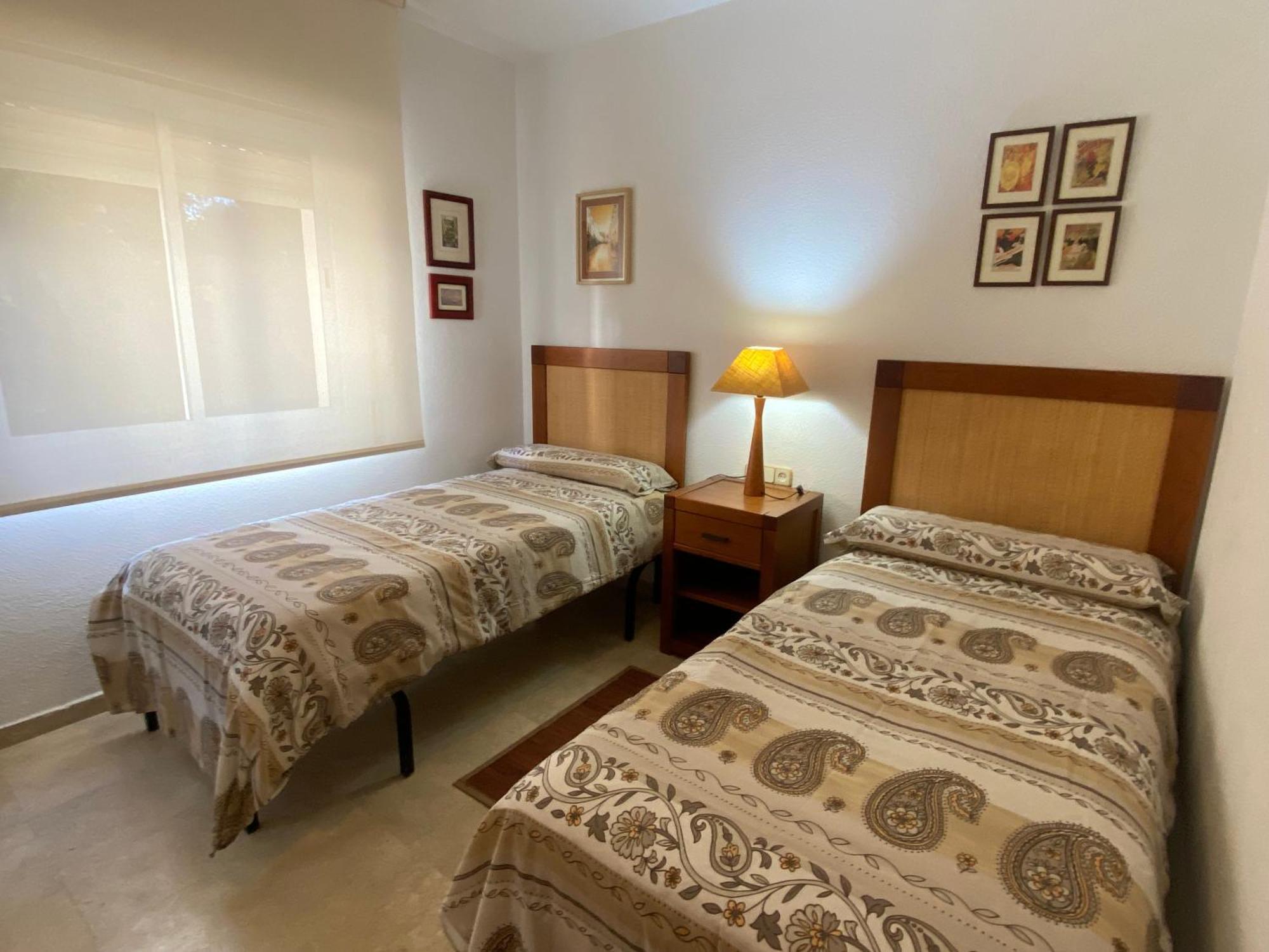 Marina Bay Playa Del Cristo Apartment Естепона Екстериор снимка