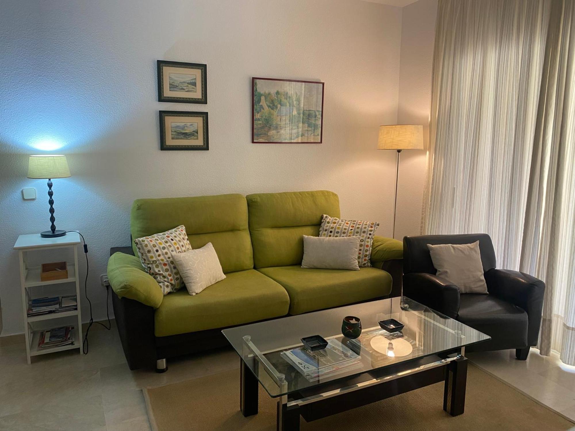 Marina Bay Playa Del Cristo Apartment Естепона Екстериор снимка