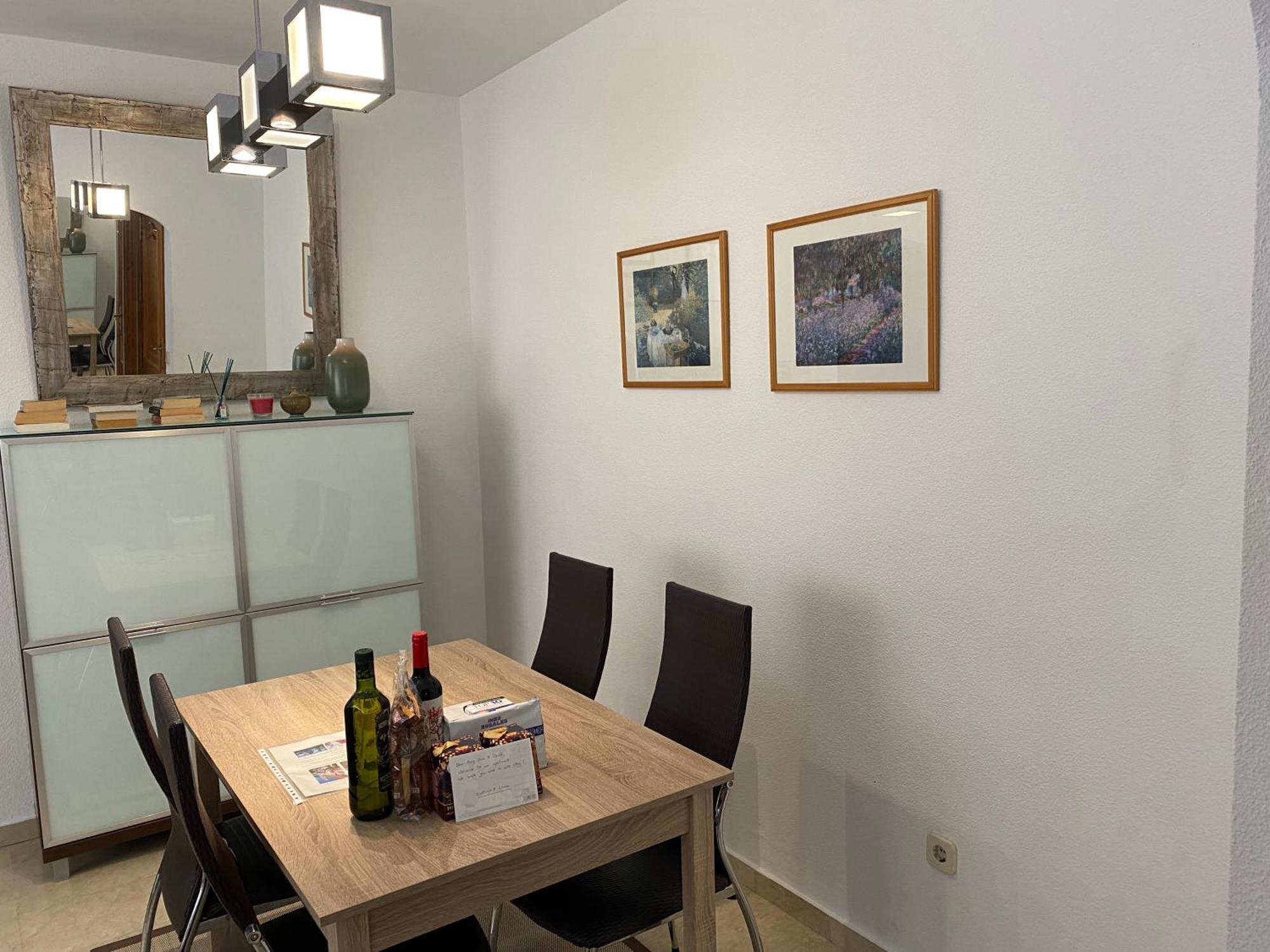 Marina Bay Playa Del Cristo Apartment Естепона Екстериор снимка