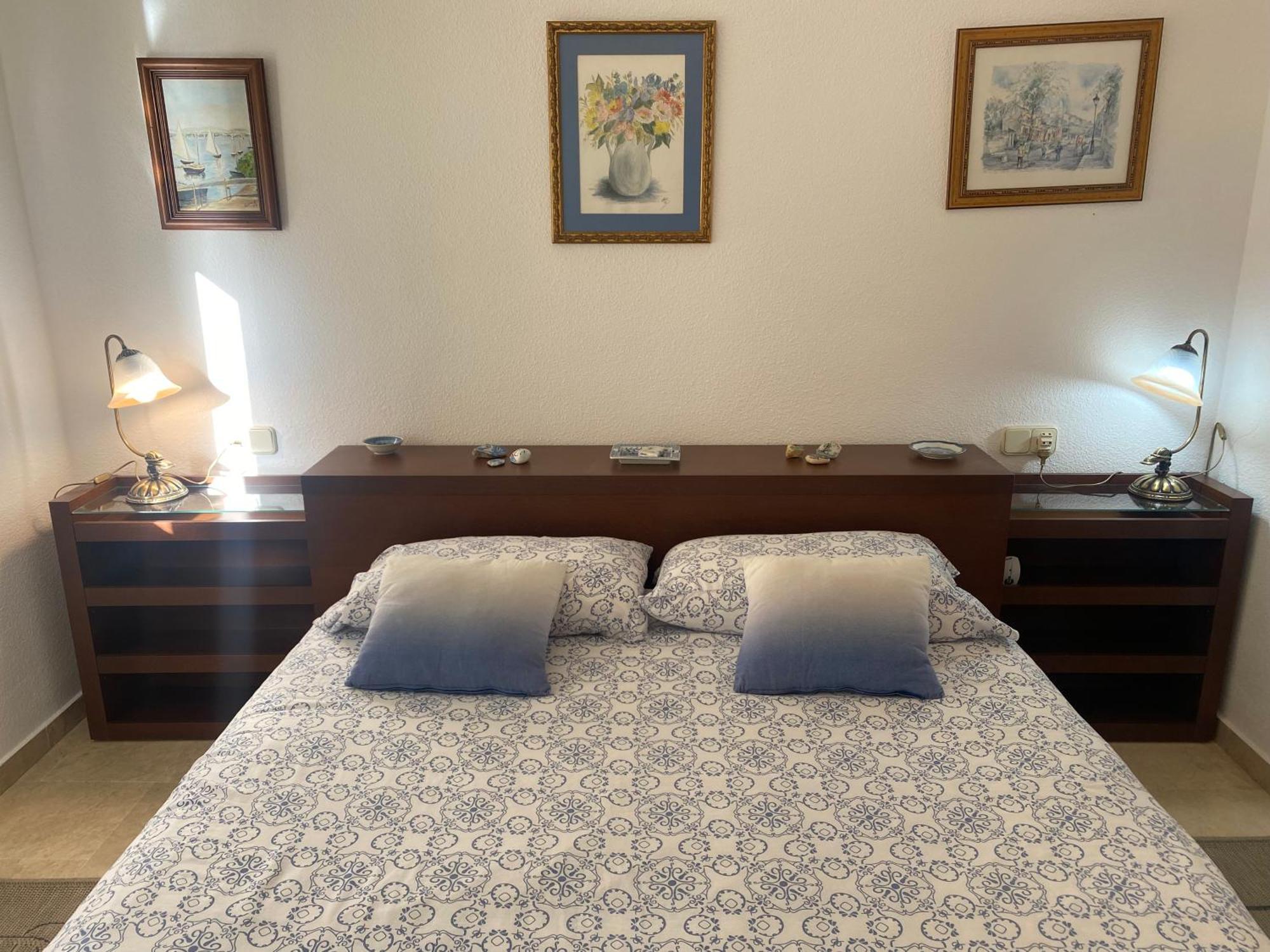 Marina Bay Playa Del Cristo Apartment Естепона Екстериор снимка