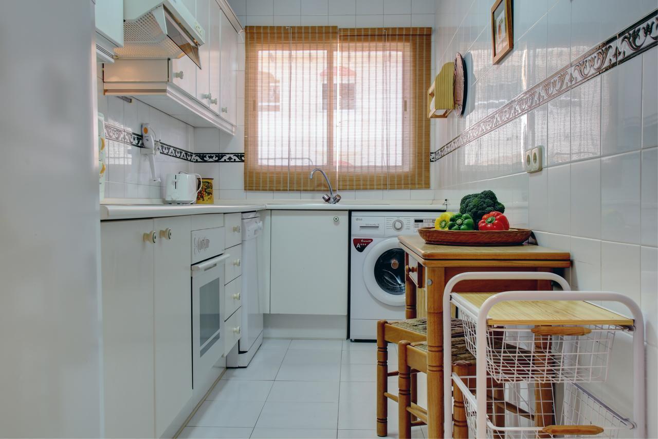 Marina Bay Playa Del Cristo Apartment Естепона Екстериор снимка
