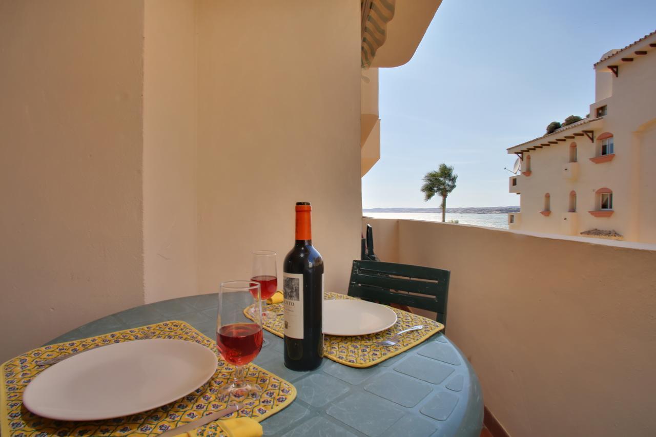 Marina Bay Playa Del Cristo Apartment Естепона Екстериор снимка